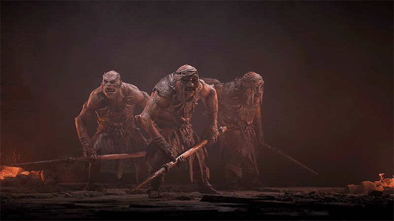 Animated Creature 2